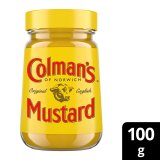 Colman's of Norwich Mustard 100ml