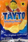Tayto Smokey Bacon Crisps 25g