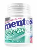 MENTOS GUM WHITE - SPEARMINT FLAVOUR 40 PIECES