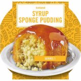 Iceland Syrup Sponge Pudding 115g