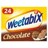 Weetabix Chocolate x 24