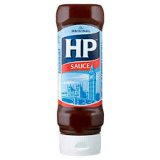 HP Original Sauce 450g Bottle.