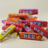 Pez Single Refill Fruit