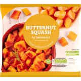 BUTTERNUT SQUASH (frozen) 500g