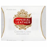 Imperial Leather. X4 Gentle Care Soap Bars