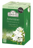 Ahmad of London-Green Tea with Jasmine– 20 foil bags