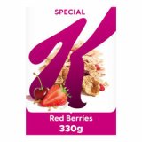 Kelloggs Special K Red Berries Cereal 330g