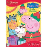 Kinnerton  Milk Chocolate Advent Calendars, 3 designs. 60g - price per calendar