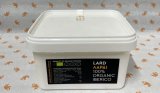Bio Farmed Pork Lard 1kg