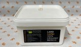 Bio Farmed Pork Lard 1kg