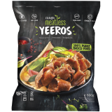 Mega Meatless Plant Based Gyro Pre-Cooked 330g