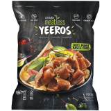 Mega Meatless Plant Based Gyro Pre-Cooked 1Κg