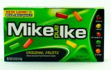 Mike & Ike Original Fruit Chews (141g)