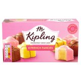 Mr. Kipling 8 French Fancies -Fresh Frozen