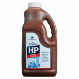 HP Original Brown Sauce 2lt