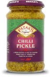 Pataks Original Chili Pickle 283g