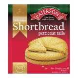 Paterson's Shortbread Rounds 125G