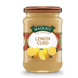 MACKAYS LEMON CURD 340g