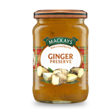 MACKAYS GINGER PRESERVE 340g