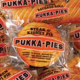 Pukka Steak & Kidney pie 220g