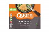 Quorn Vegan Breaded Fillets 2 pack 200g