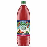 Robinsons Double Strength Summer Fruits No Added Sugar Fruit Squash 1.75L (Short Dated)