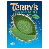 Terrys Chocolate Orange MINT Milk 157g