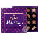 Cadbury Milk Tray Chocolate Box 550g