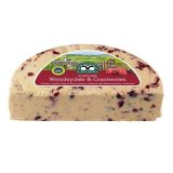 Wensleydale Cheese with Cranberry's 1.25kg