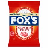 Fox's Glacier Fruits 200g