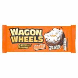 Wagon Wheels Orange 6 Pack