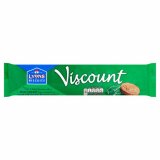 Lyons Viscount Mint Chocolate Biscuit 7 Pack 98G