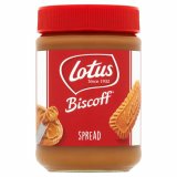Lotus Biscuit Spread Smooth 720g