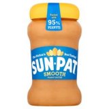 Sun-Pat Peanut Butter Smooth 400g