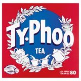 Typhoo 100 tea bags
