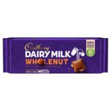 Cadbury Dairy Milk whole Nut 55g