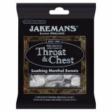 Jakemans Throat And Chest 100g