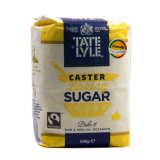 Tate & Lyle Caster Sugar for Baking 500g