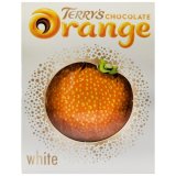 Terry's Chocolate Orange Ball, White 140g