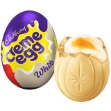 Creme Egg WHITE Cadburys  40g