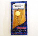 Smoked Haddock  in butter 200g
