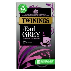 Twinings - Earl Grey Tea  40 bags