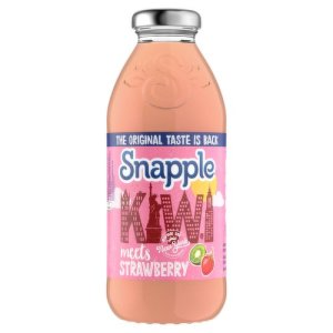 Snapple Kiwi & Strawberry 473ml