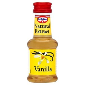 Dr. Oetker Natural Extract Vanilla 38ml