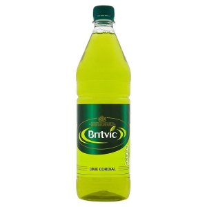 Britvic Lime Cordial 1 Litre