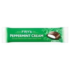 Fry's Peppermint Cream 49g