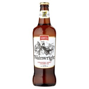 Thwaites Wainwright Golden Ale 500ml