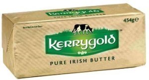Kerrygold Salted Irish Butter 454gr