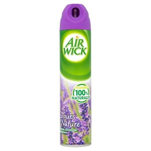 Air Wick Air Freshener Spray Colours of Nature Purple Lavender Meadow 240ml