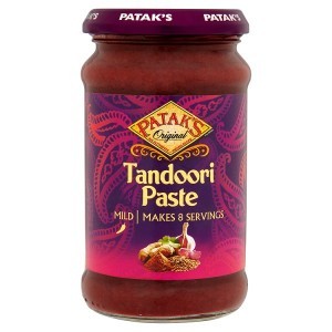 Patak's Original Tandoori Paste 312g